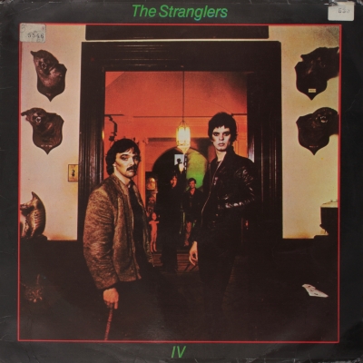 Stranglers IV - Rattus Norvegicus