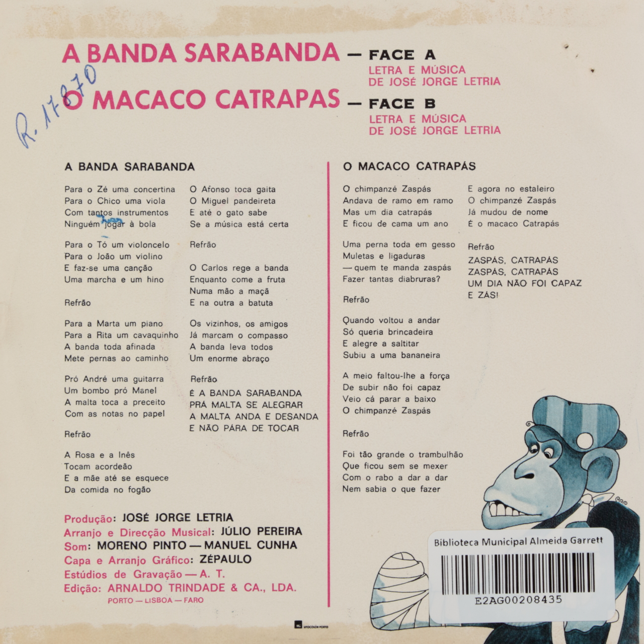 A Banda Sarabanda