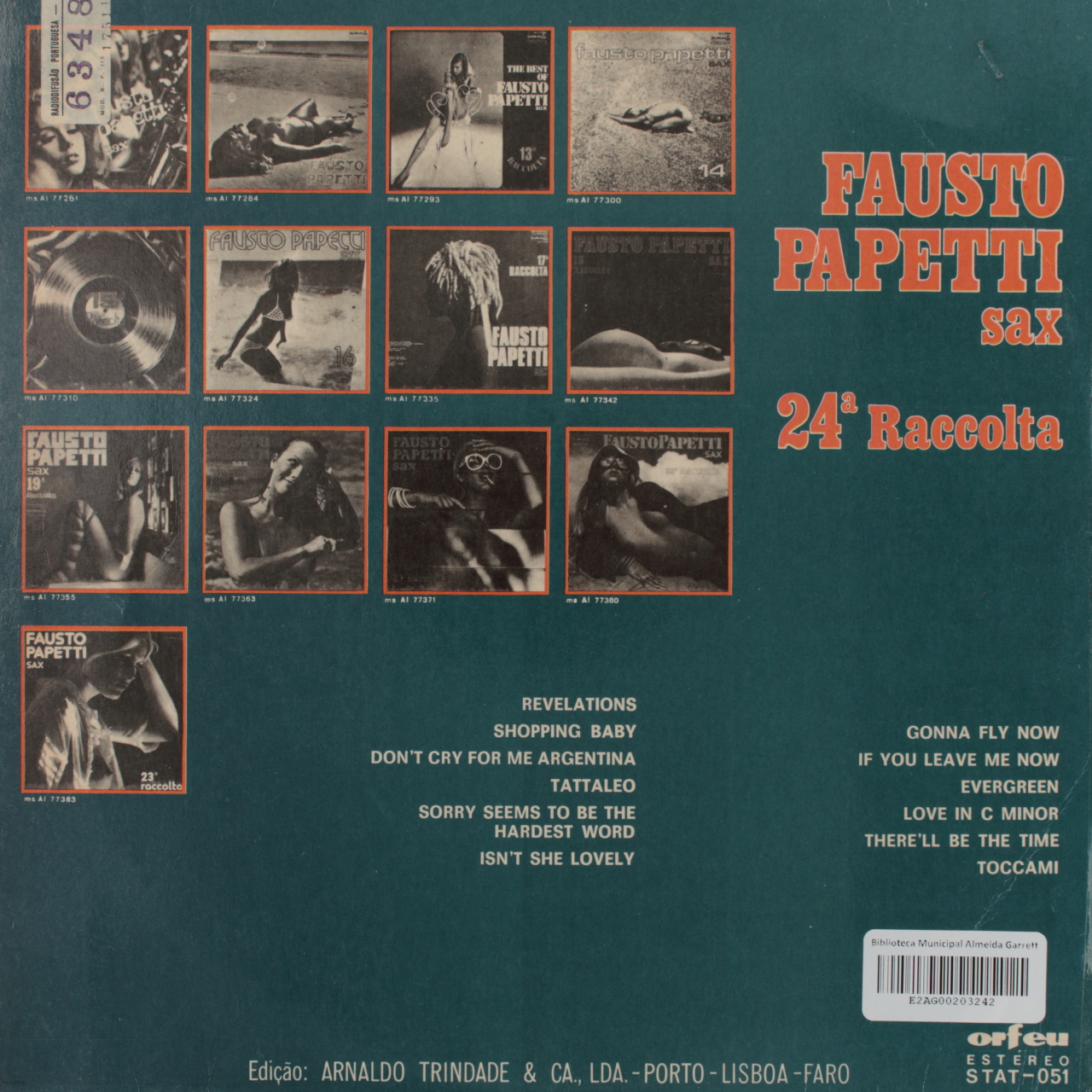 24ª Raccolta