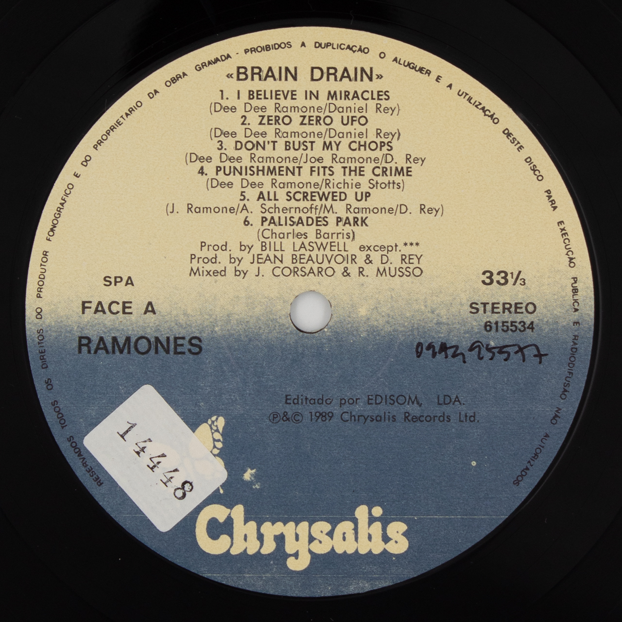 Brain Drain