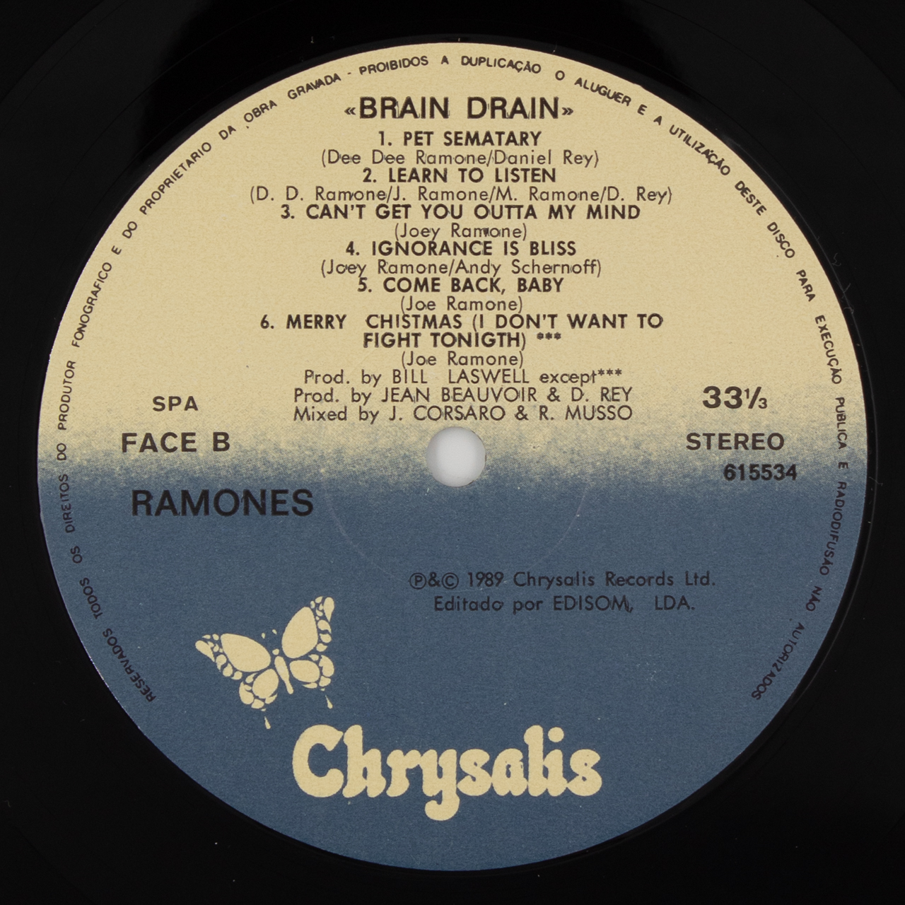 Brain Drain
