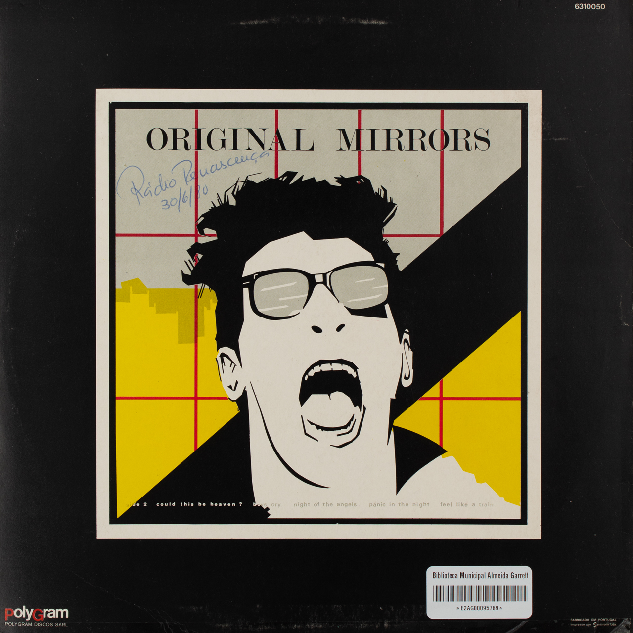 Original Mirrors