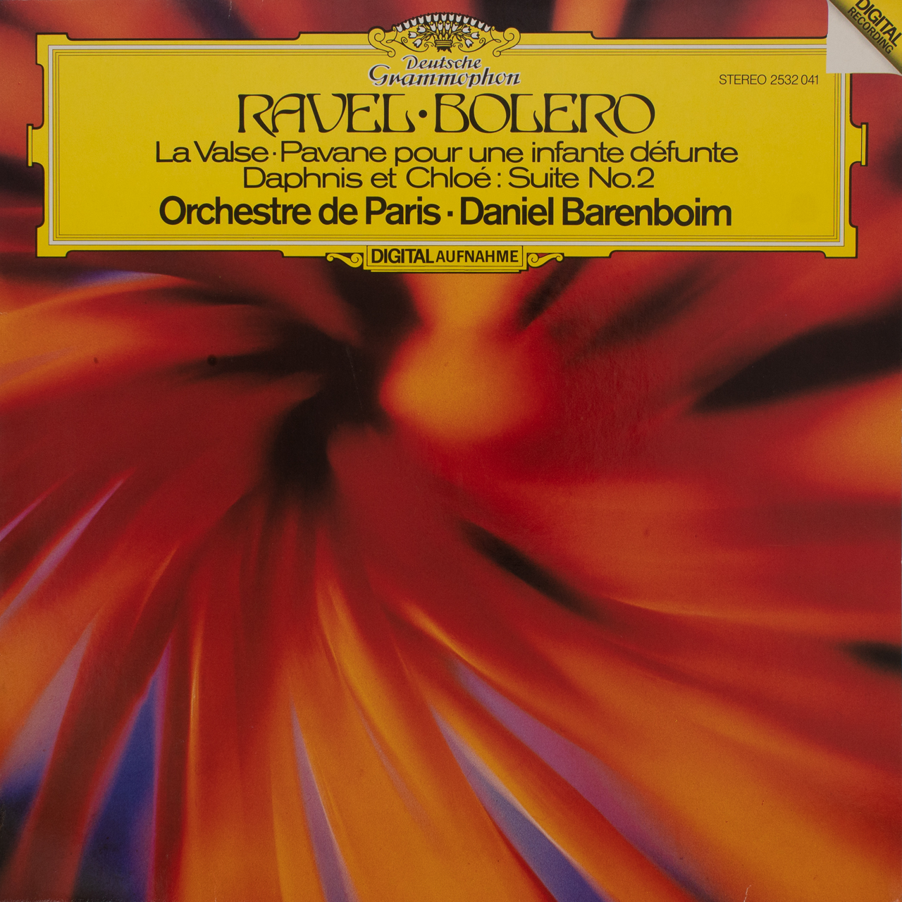 Ravel: Bolero