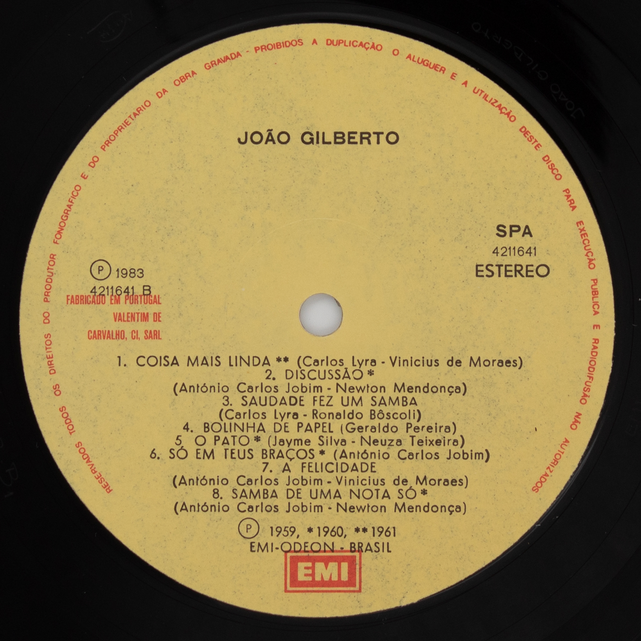 O melhor de João Gilberto