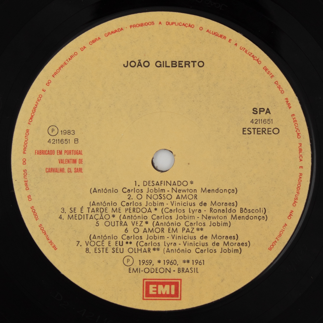 O melhor de João Gilberto
