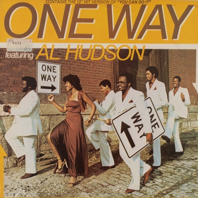 One Way Featuring Al Hudson