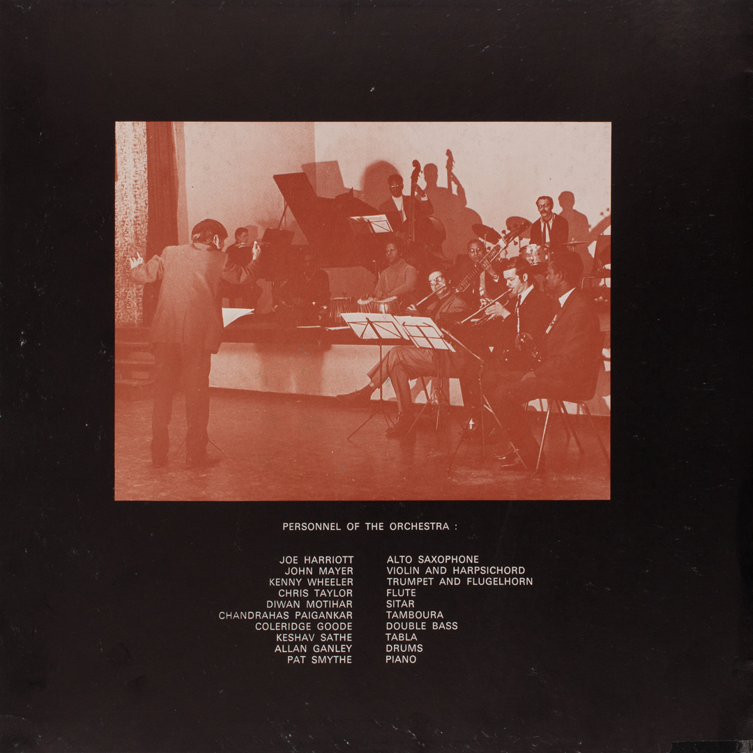 Indo-Jazz Fusions