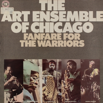 Fanfare for the Warriors