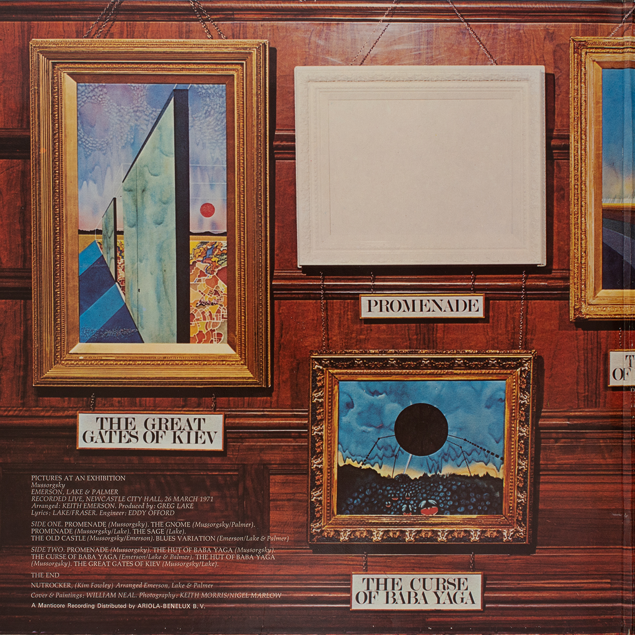 Pictures at an Exhibition