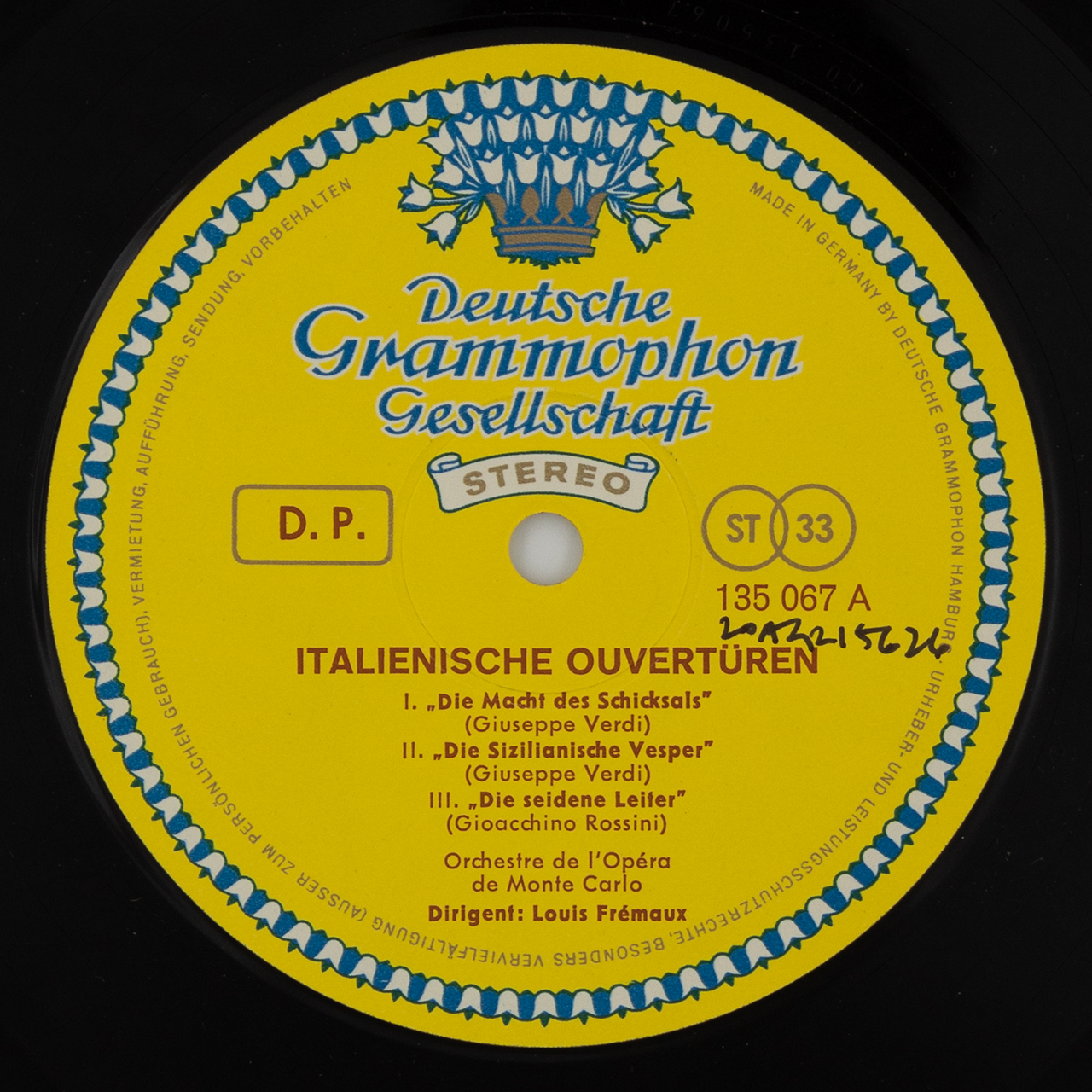 Italienische Ouvertüren