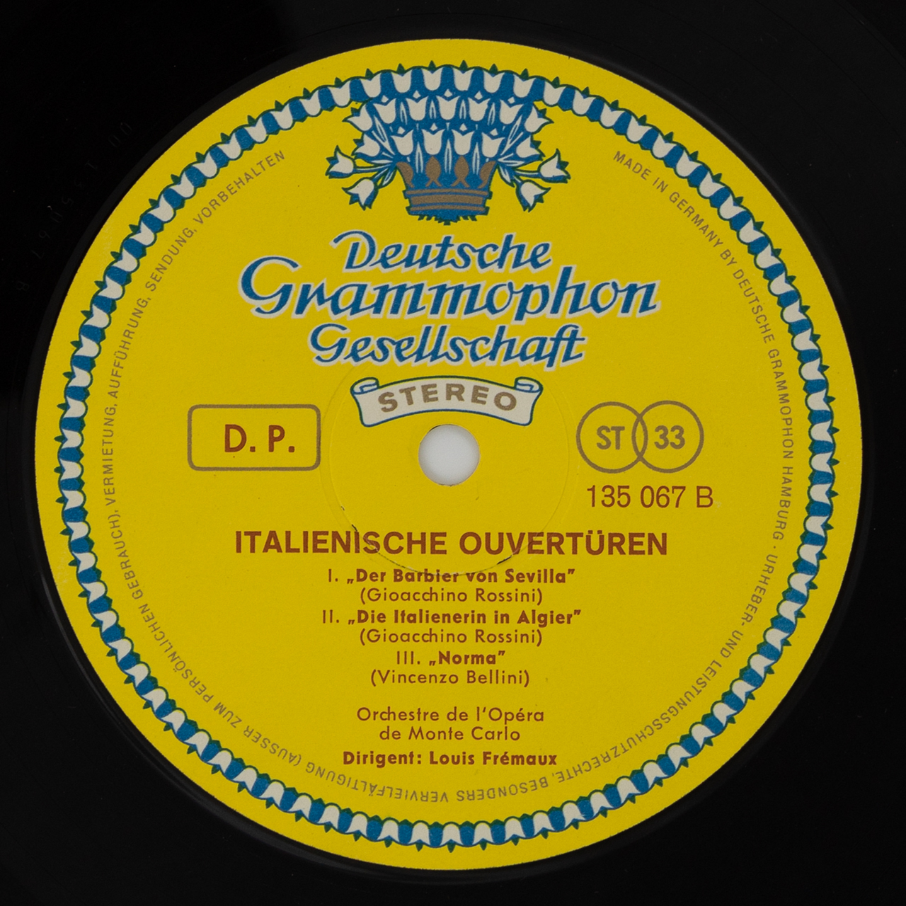 Italienische Ouvertüren