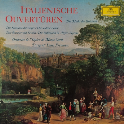 Italienische Ouvertüren