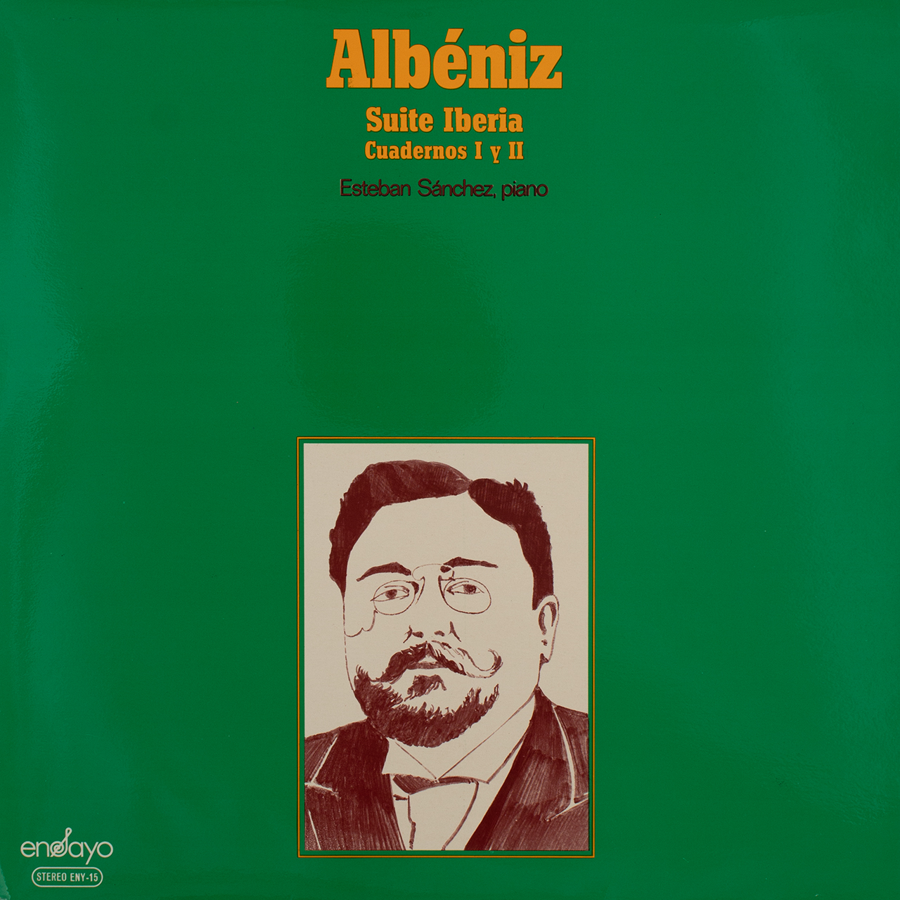 Albéniz: Suite Iberia