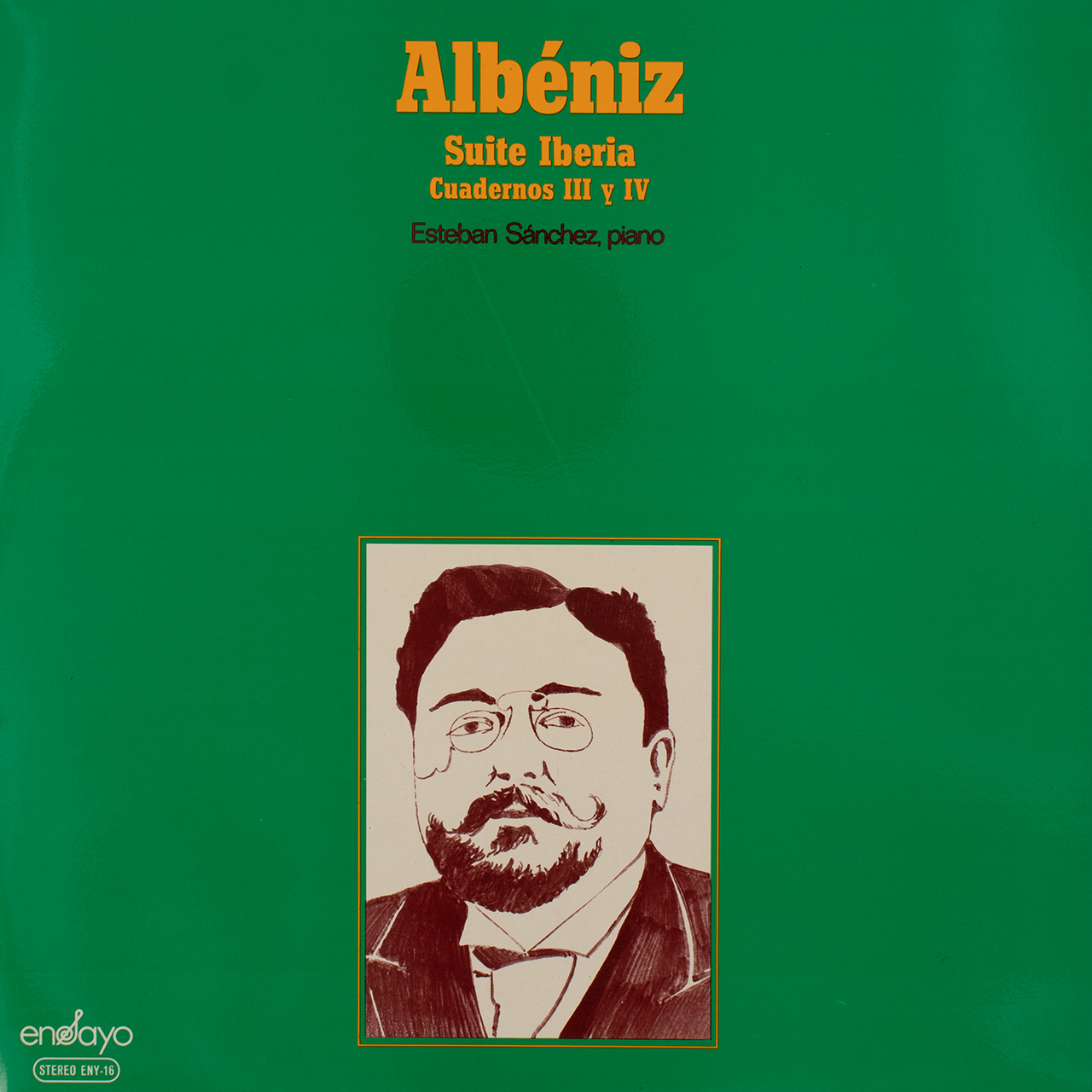 Albéniz: Suite Iberia