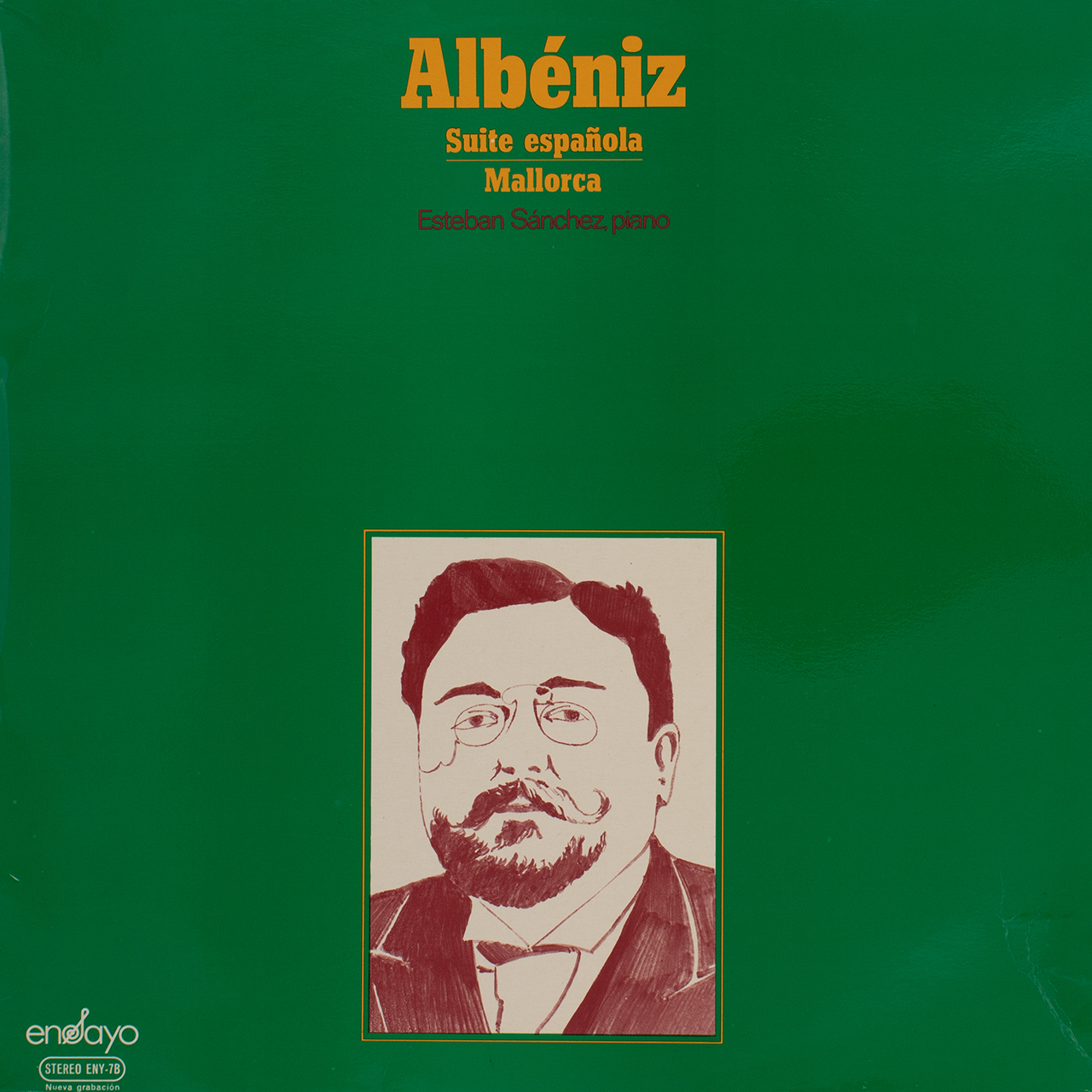 Albéniz: Suite Iberia