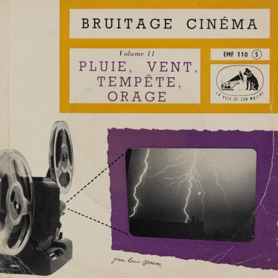 Pluie, vent, tempête, orage