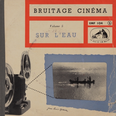 Sur l'eau