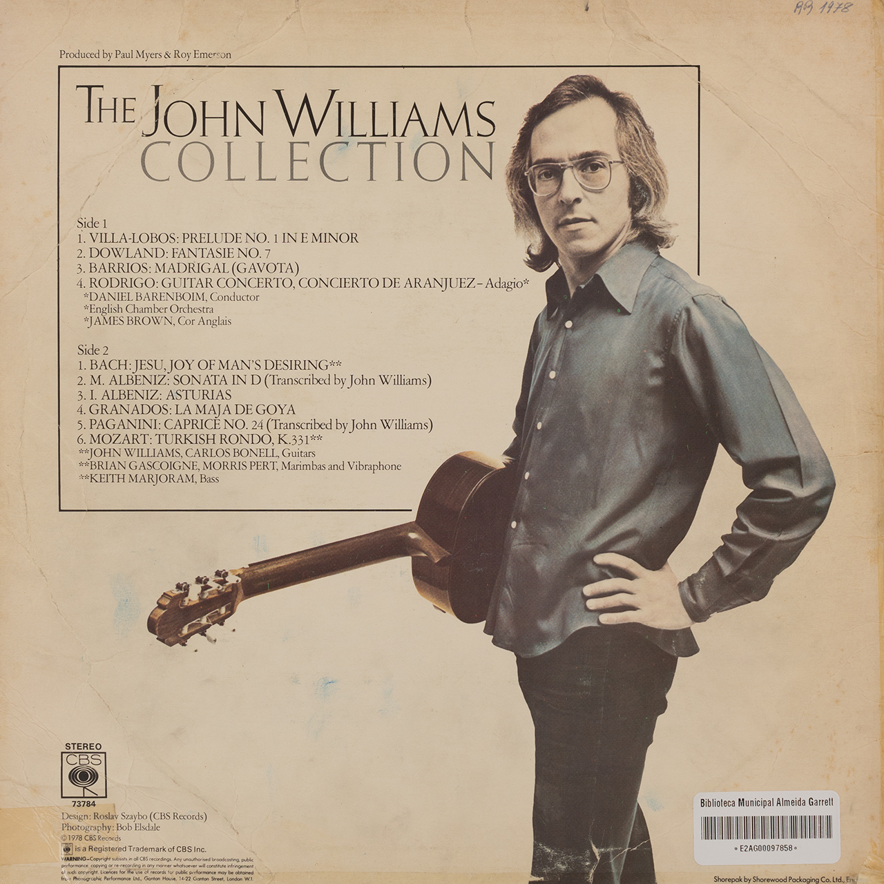 The John Williams Collection