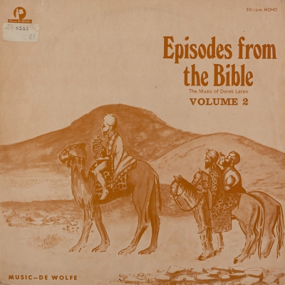 Episodes from the Bible Volume 2