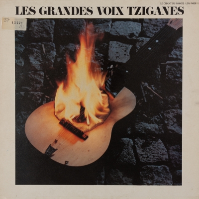 Les grandes voix tziganes
