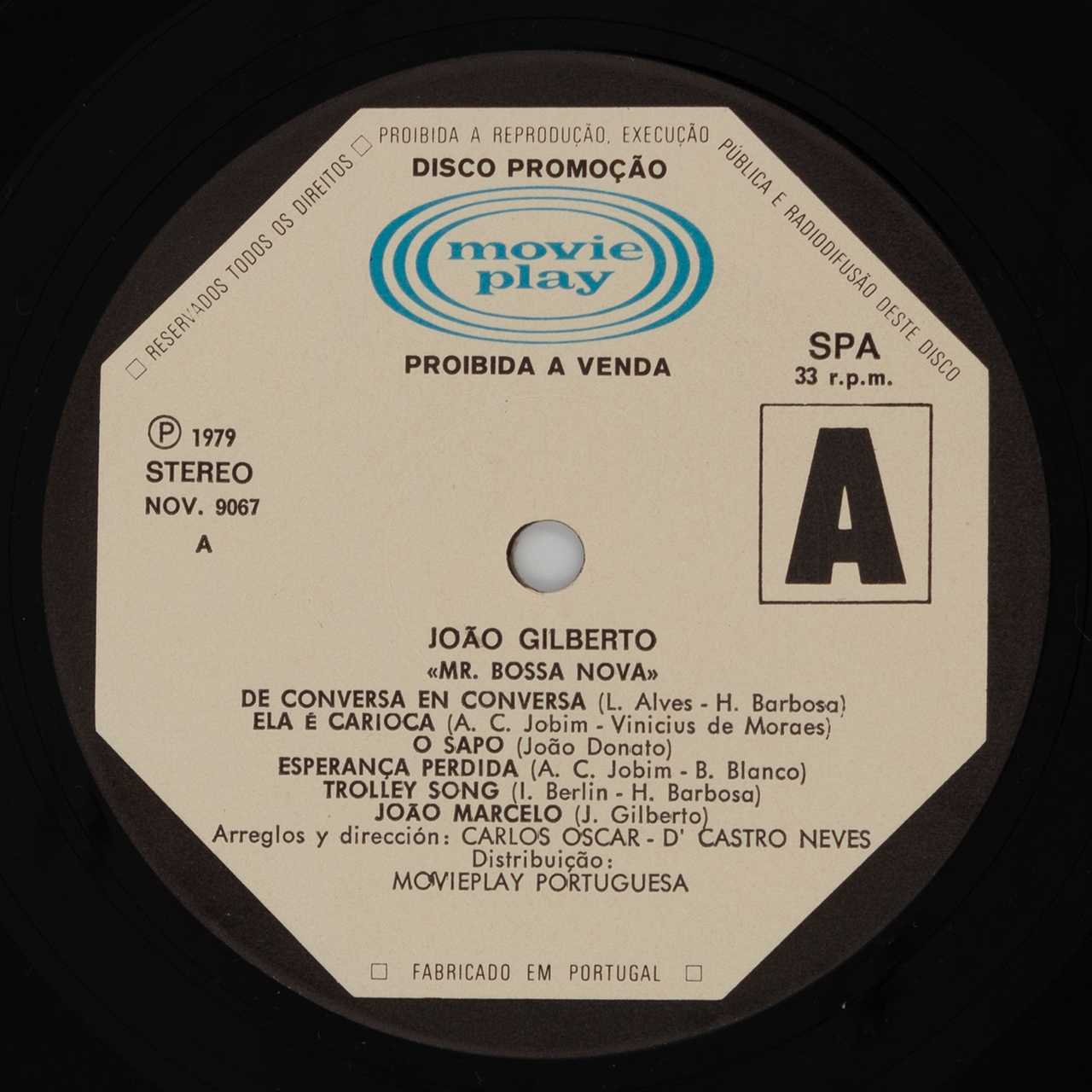 Mr. Bossa Nova