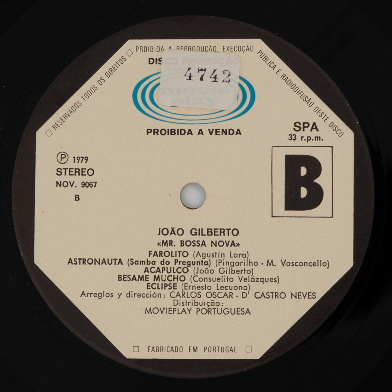Mr. Bossa Nova