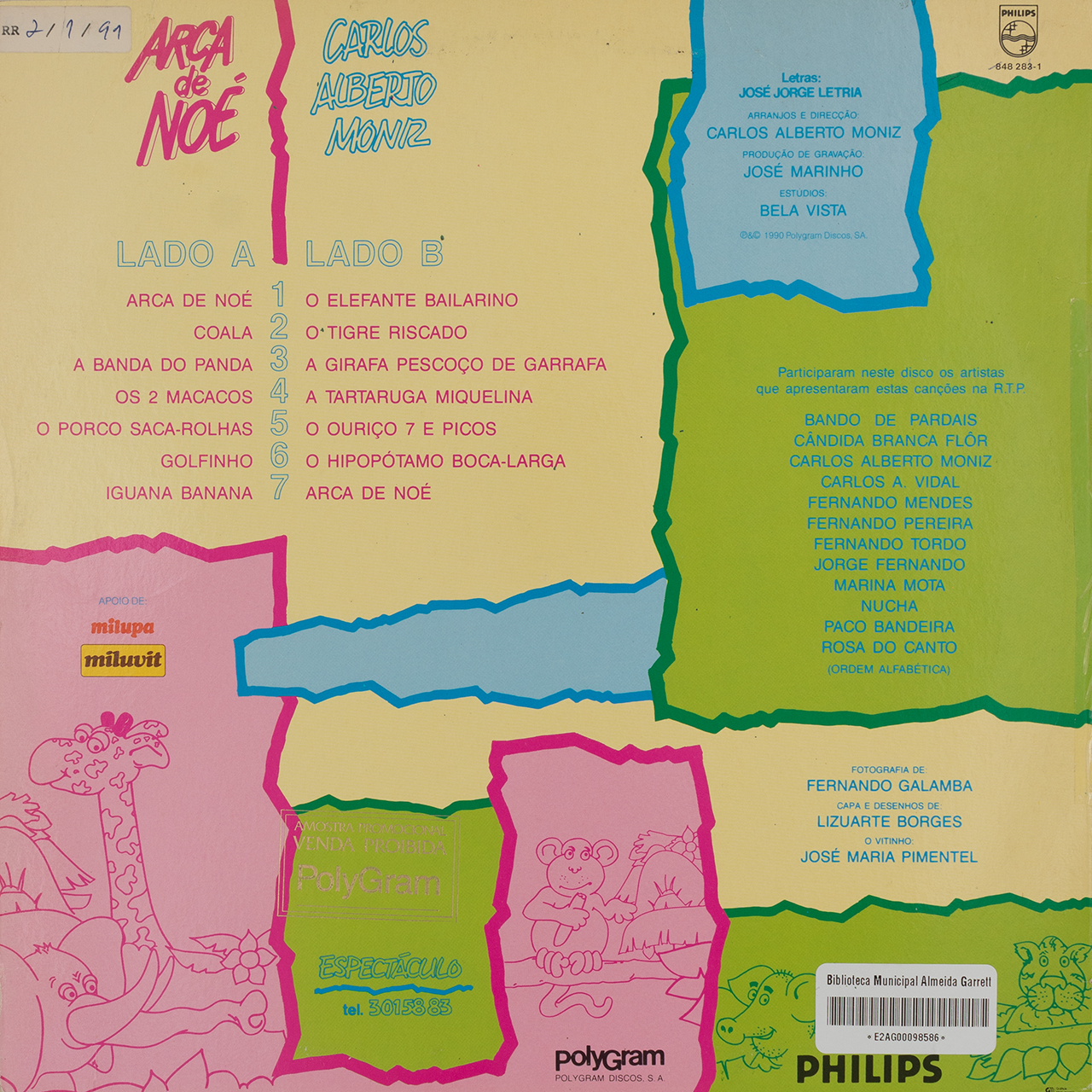 Arca de Noé
