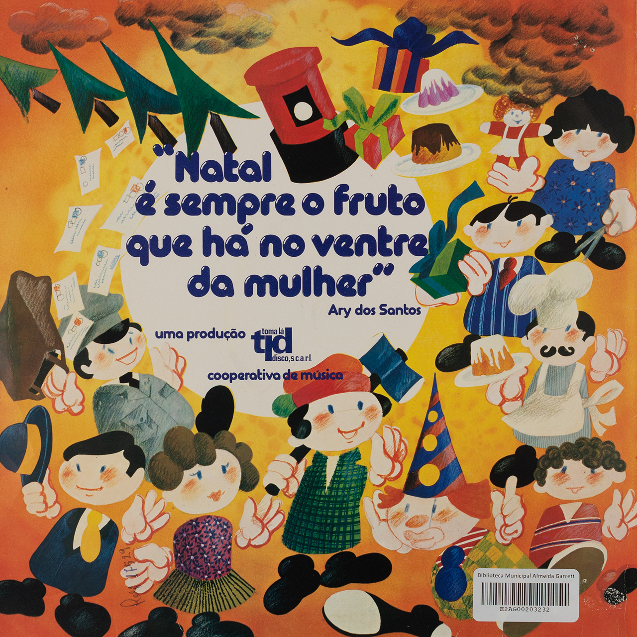 Operários do Natal