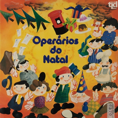 Operários do Natal
