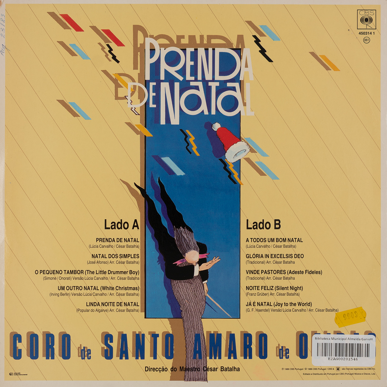 Prenda de Natal