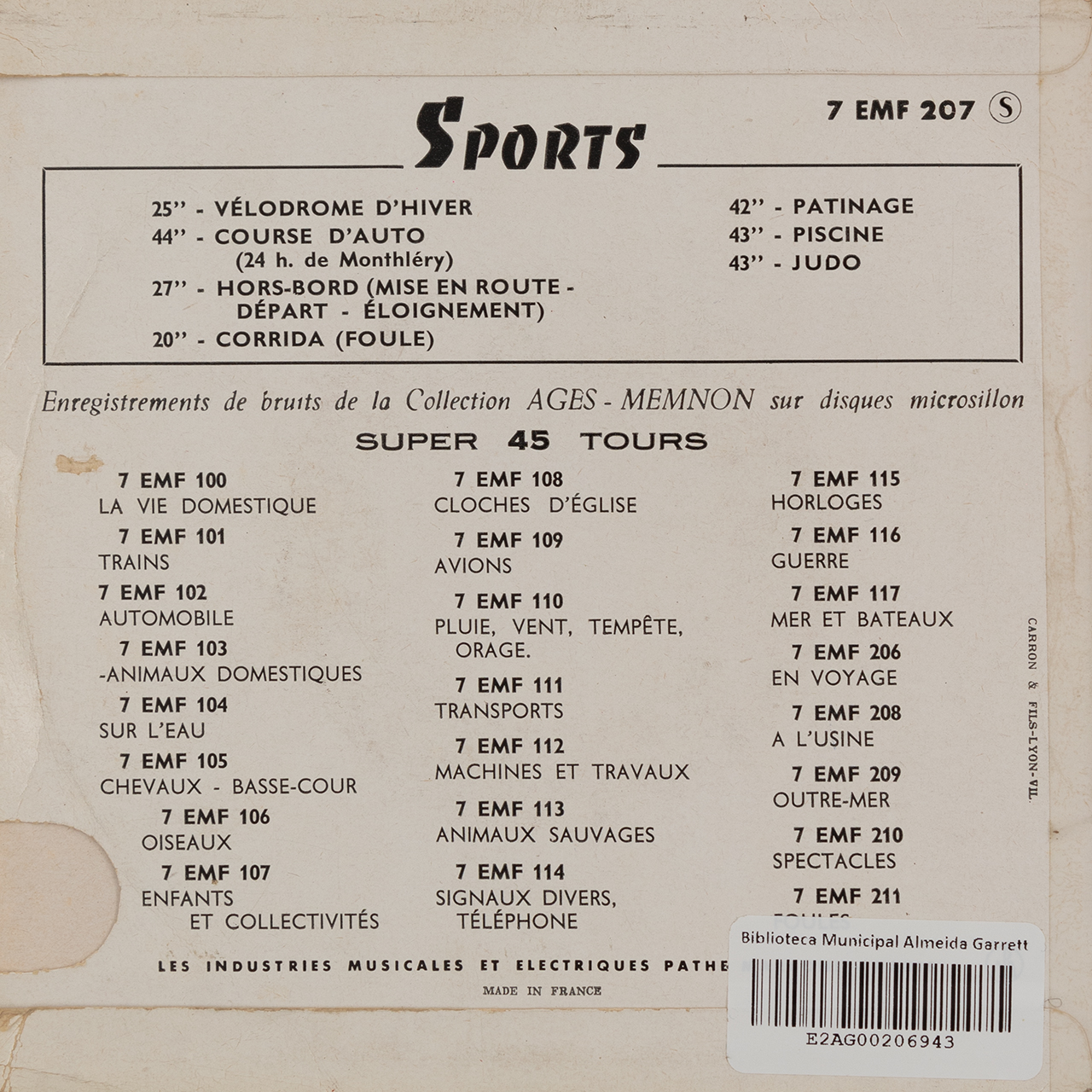Sports