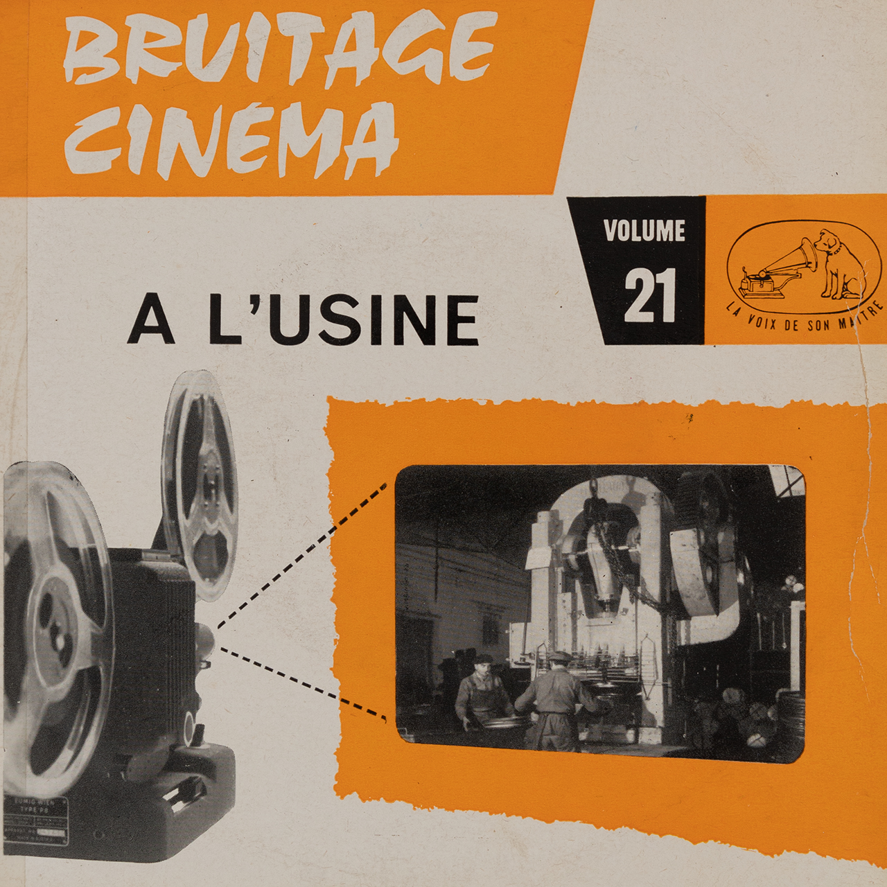 A lusine