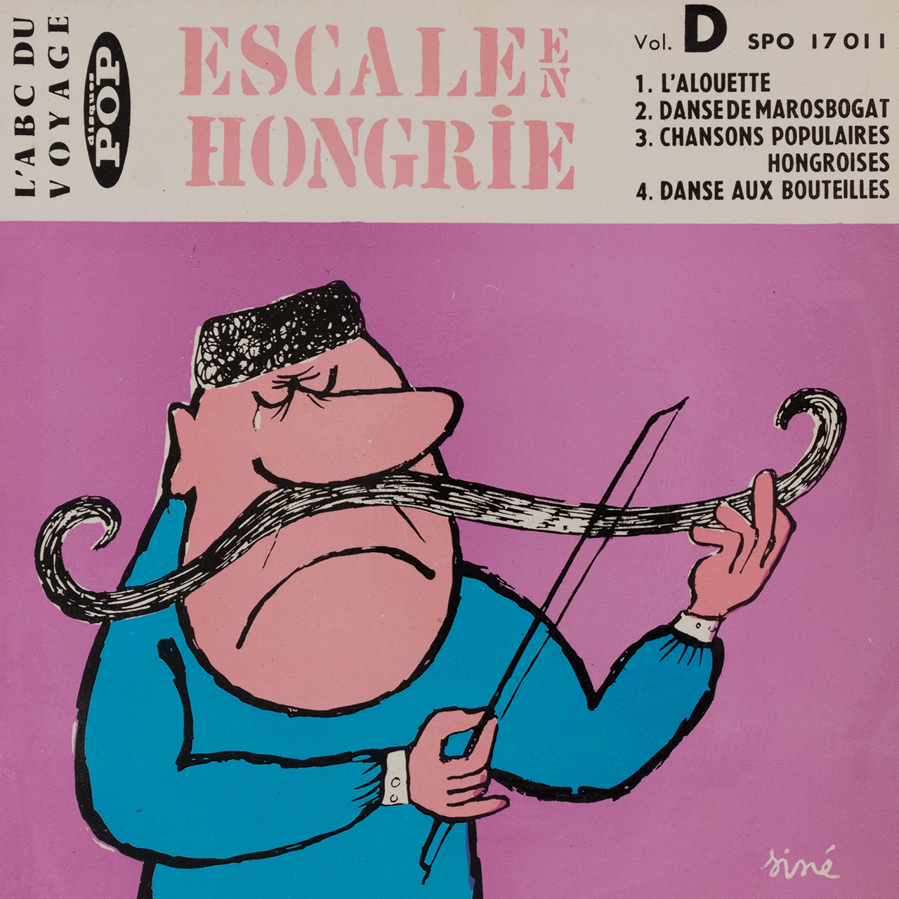 ABC du voyage Vol. D: Hongrie