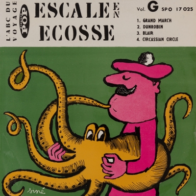 ABC du voyage Vol. G: Écosse