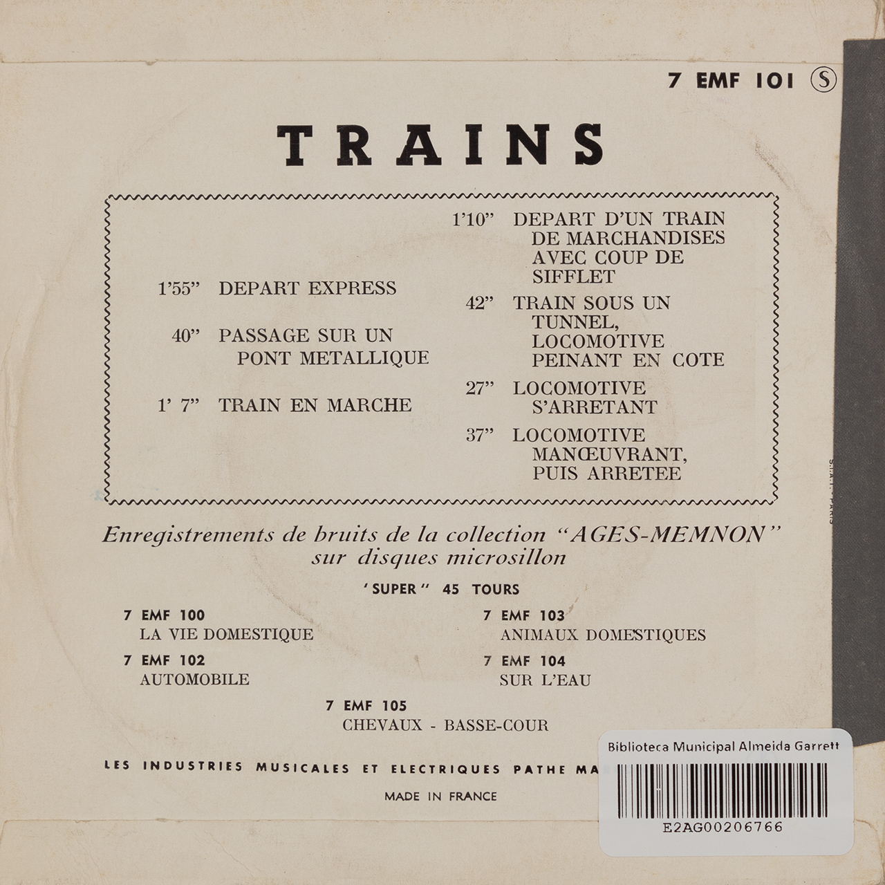 Trains