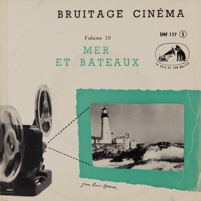 Mer et bateaux