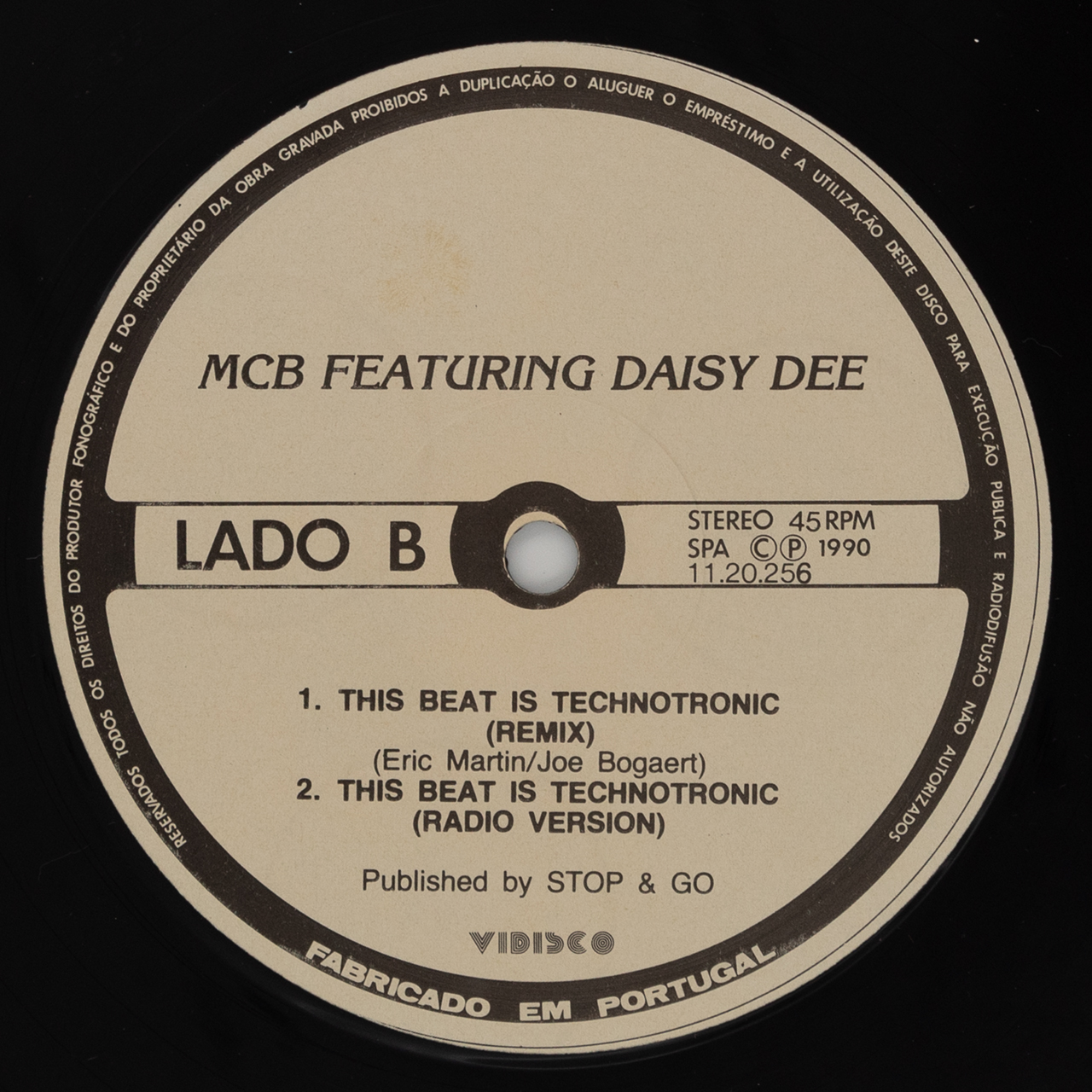This Beat is Technotronic