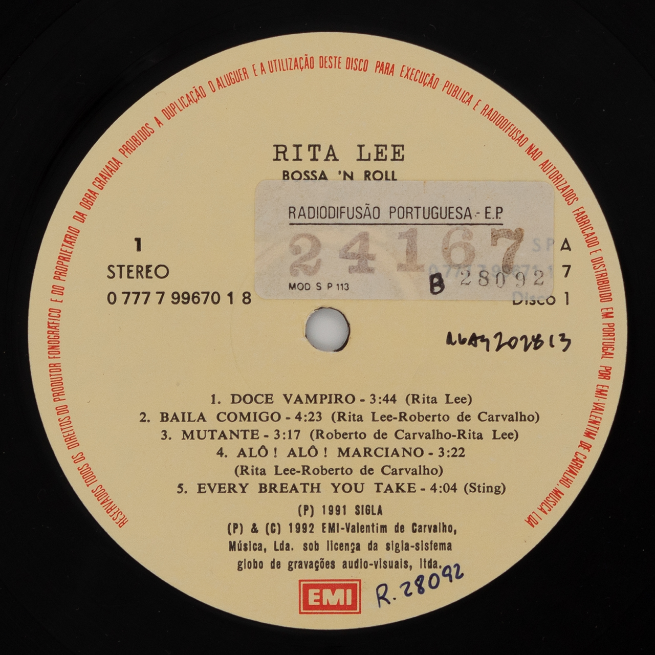 Bossa N Roll