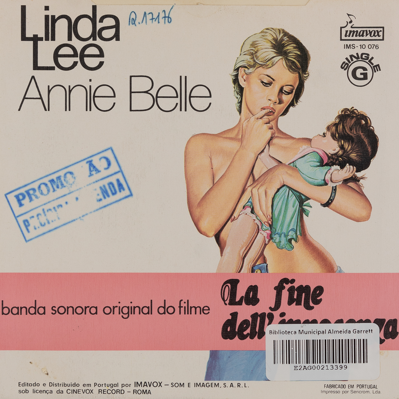 Annie Belle