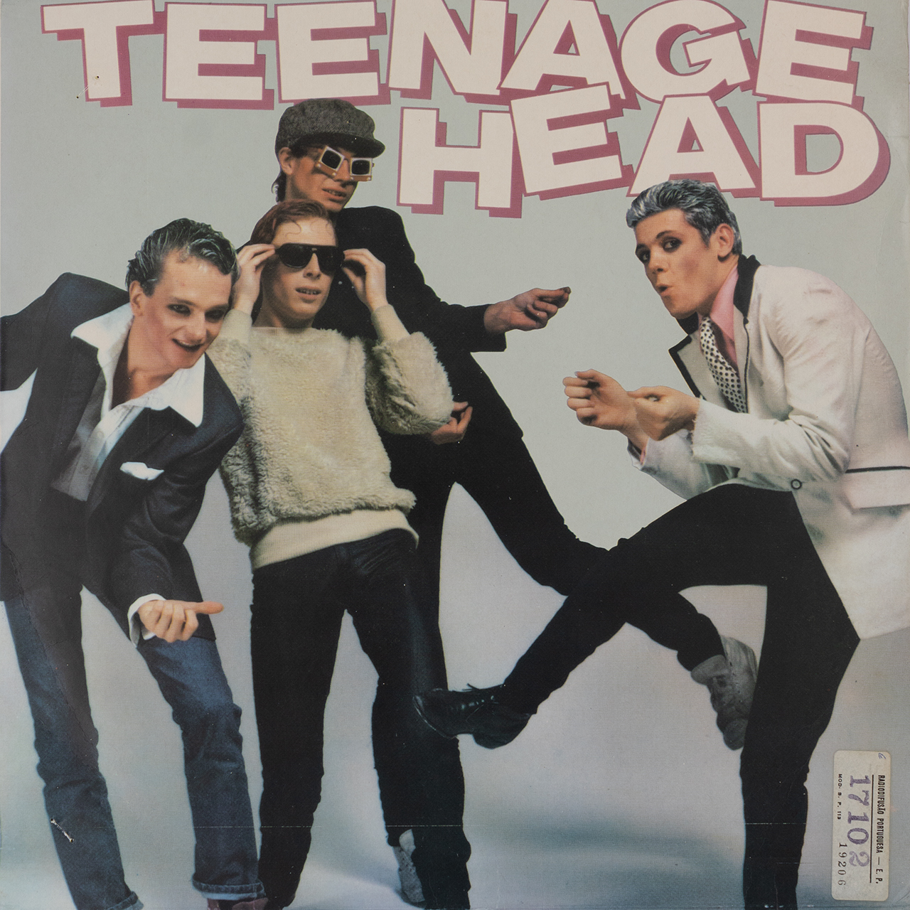 Teenage Head
