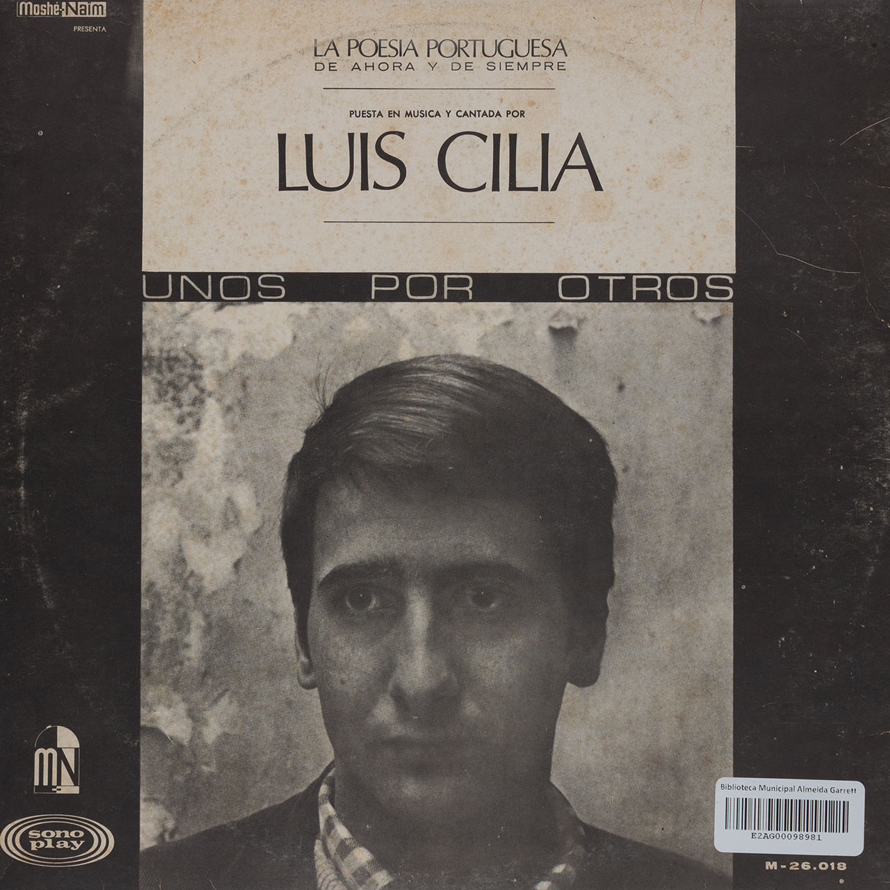 La poesía portuguesa de ahora e siempre