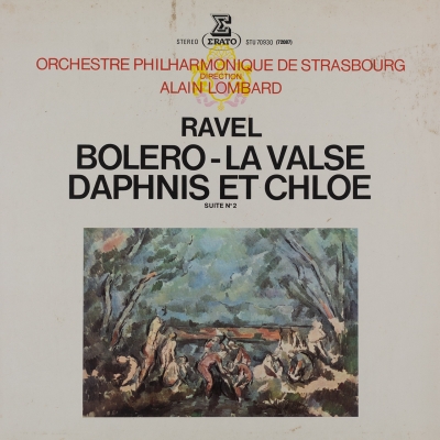 Ravel: Bolero