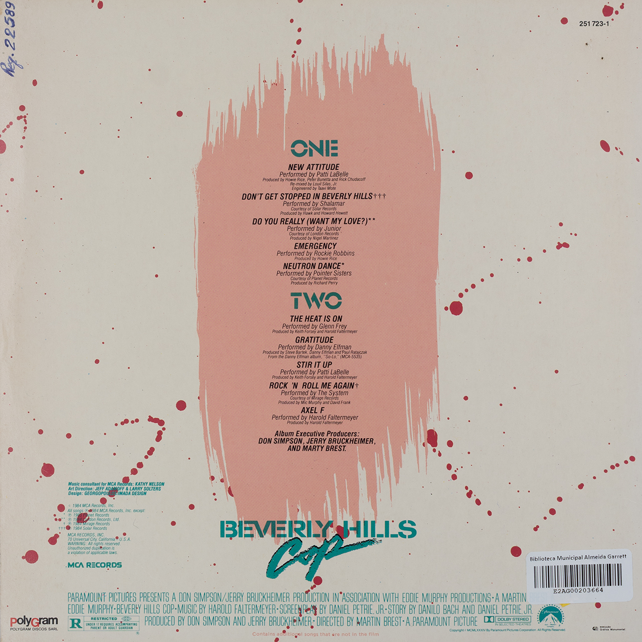 Beverly Hills Cop