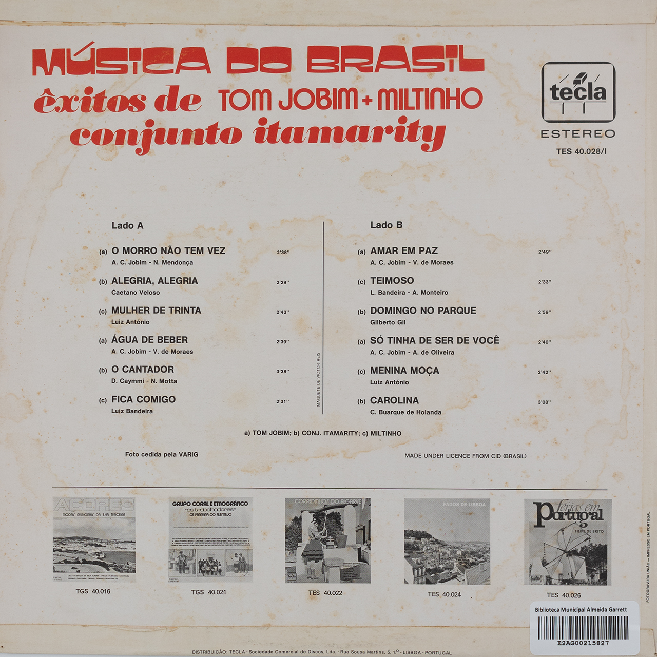 Música do Brasil