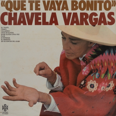 Que te vaya bonito