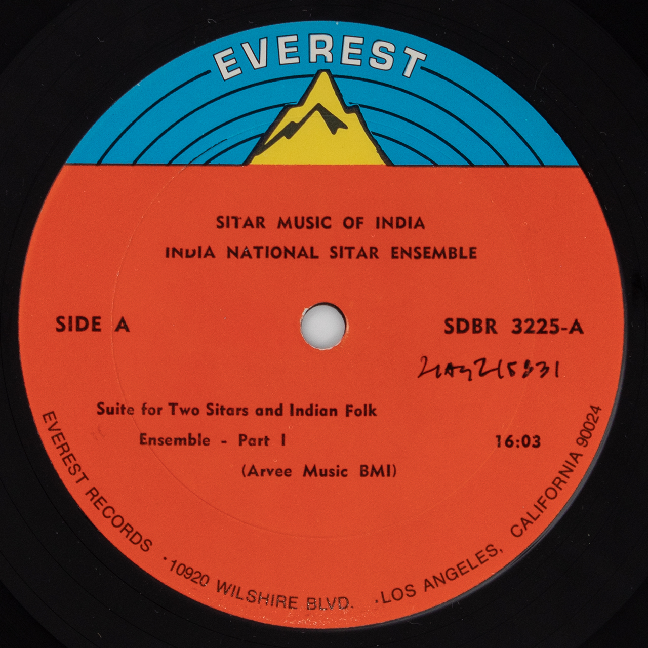 Sitar Music of India