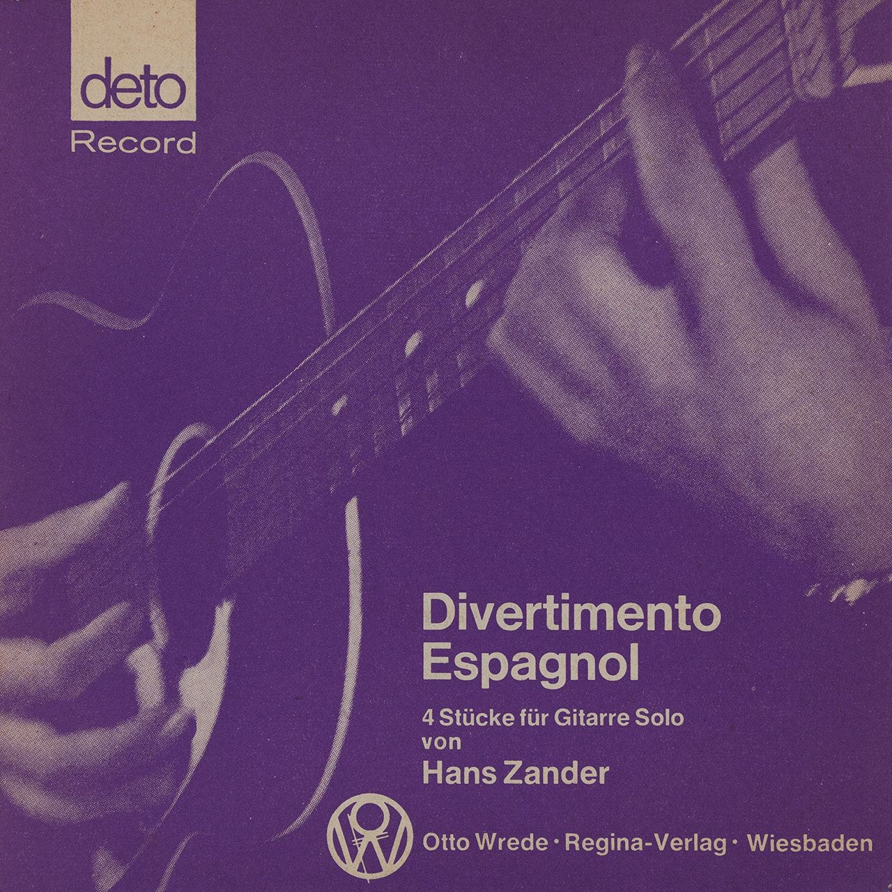 Zander: Divertimento espagnol