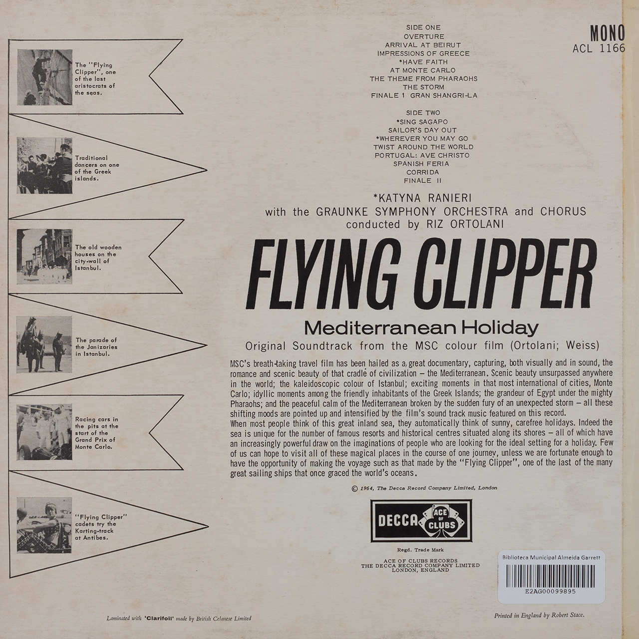 Flying Clipper