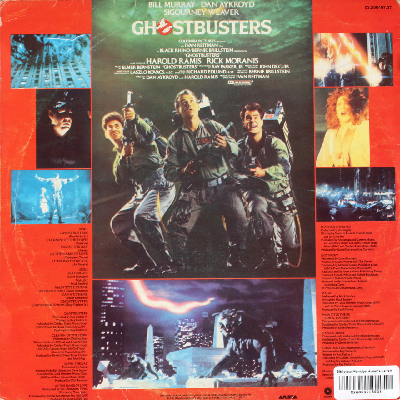 Ghostbusters