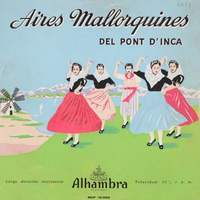 Aires mallorquines del Pont d'Inca